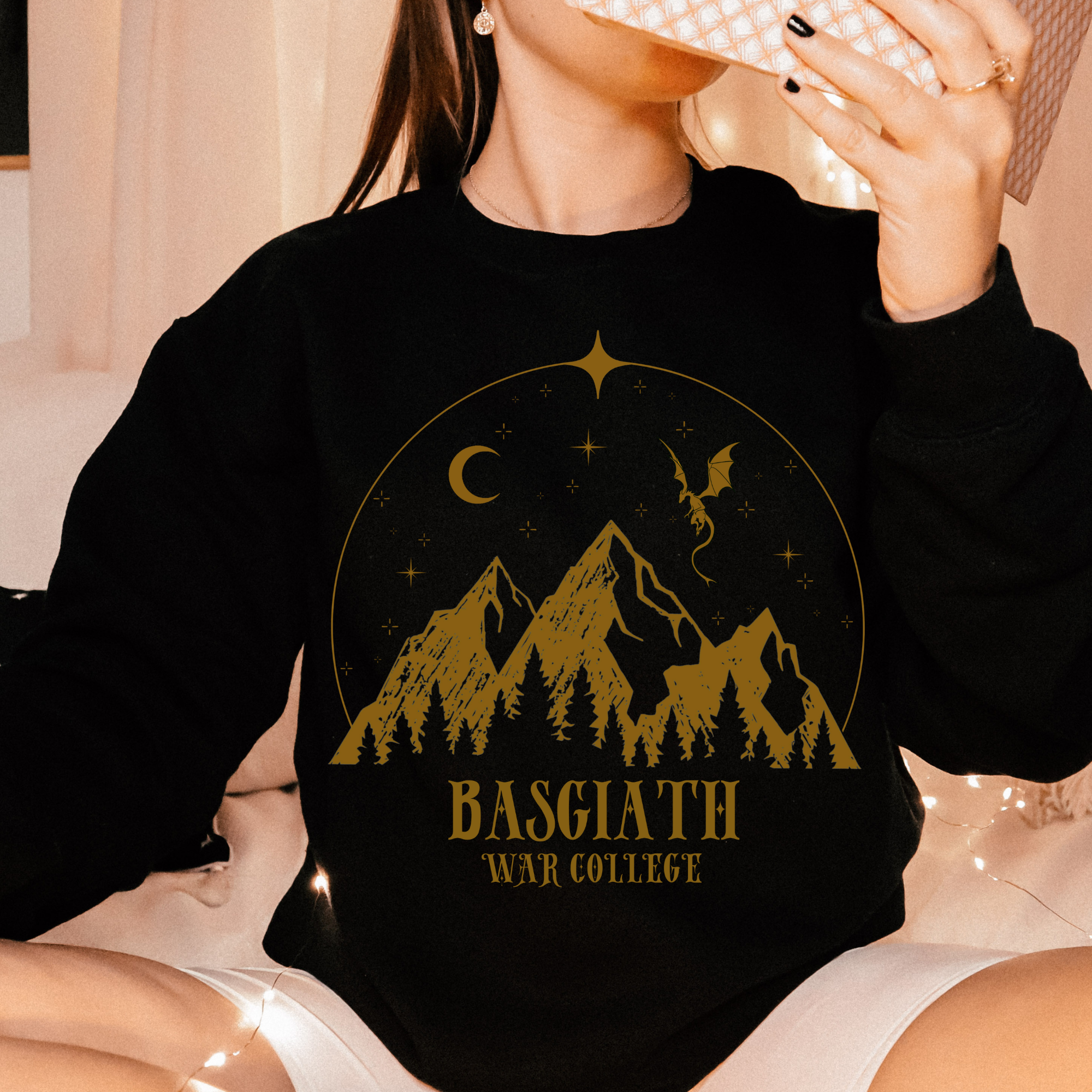Fourth Wing Sweatshirt